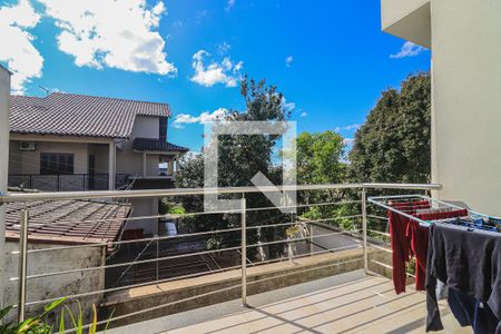 Casa à venda com 145m², 3 quartos e 3 vagas Casa à venda com 145m², 3 quartos e 3 vagasVaranda do Quarto 2