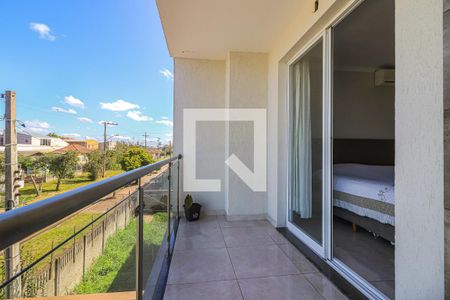 Casa à venda com 145m², 3 quartos e 3 vagas Casa à venda com 145m², 3 quartos e 3 vagasVaranda do quarto 1