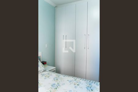 Quarto 1 de apartamento para alugar com 2 quartos, 55m² em Vila Goncalves, São Bernardo do Campo