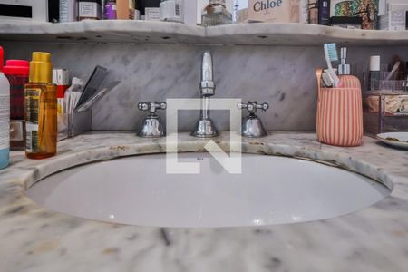 Casa à venda com 380m², 4 quartos e 3 vagasBanheiro da Suíte 3