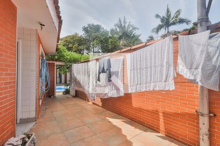 Casa à venda com 380m², 4 quartos e 3 vagasÁrea de Serviço - Quintal