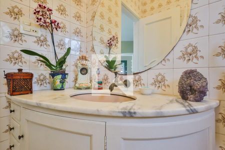 Casa à venda com 380m², 4 quartos e 3 vagasLavabo