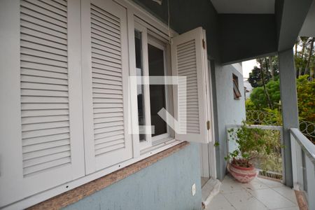 Casa de condomínio à venda com 204m², 4 quartos e 2 vagasVaranda da Suíte 1