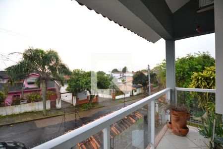 Casa de condomínio à venda com 204m², 4 quartos e 2 vagasVaranda da Suíte 1