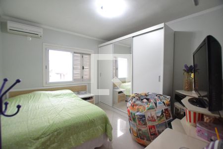 Casa de condomínio à venda com 204m², 4 quartos e 2 vagasQuarto