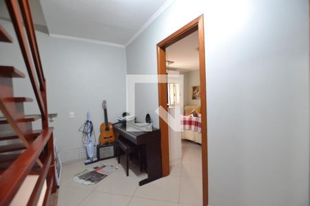 Casa de condomínio à venda com 204m², 4 quartos e 2 vagasCirculação