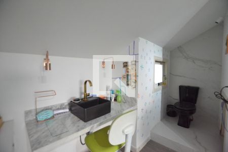 Casa de condomínio à venda com 204m², 4 quartos e 2 vagasQuarto/Reversível