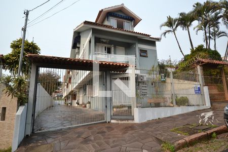 Casa de condomínio à venda com 204m², 4 quartos e 2 vagasFachada