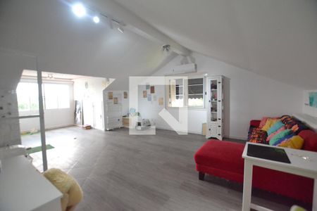 Casa de condomínio à venda com 204m², 4 quartos e 2 vagasQuarto/Reversível