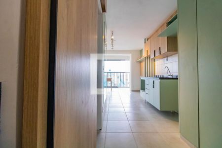 Kitnet/Studio para alugar com 1 quarto, 35m² em Vila Clementino, São Paulo