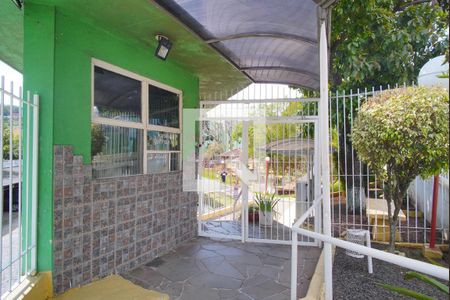 Apartamento à venda com 46m², 1 quarto e 1 vagaFachada 