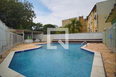 Apartamento à venda com 46m², 1 quarto e 1 vagaÁrea comum - Piscina