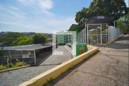 Apartamento à venda com 46m², 1 quarto e 1 vagaFachada 