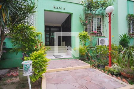 Apartamento à venda com 46m², 1 quarto e 1 vagaHall de entrada