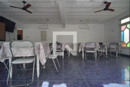 Apartamento à venda com 46m², 1 quarto e 1 vagaÁrea comum - Salão de festas