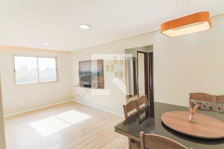 Sala de apartamento à venda com 2 quartos, 60m² em Jardim Esmeralda, São Paulo