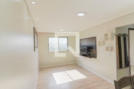 Sala de apartamento à venda com 2 quartos, 60m² em Jardim Esmeralda, São Paulo