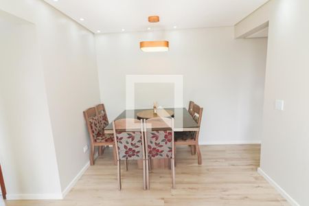 Sala de apartamento à venda com 2 quartos, 60m² em Jardim Esmeralda, São Paulo