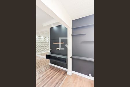 Varanda  de apartamento para alugar com 3 quartos, 70m² em Vila Tupi, São Bernardo do Campo