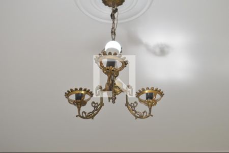 Detalhe Sala de casa para alugar com 3 quartos, 154m² em Vila Itália, Campinas