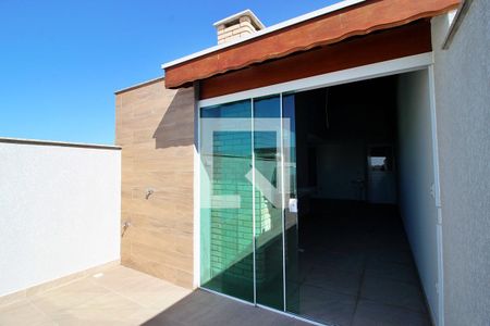 Apartamento à venda com 106m², 2 quartos e 2 vagasCobertura / Área Externa