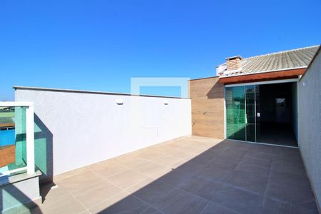 Apartamento à venda com 106m², 2 quartos e 2 vagasCobertura / Área Externa