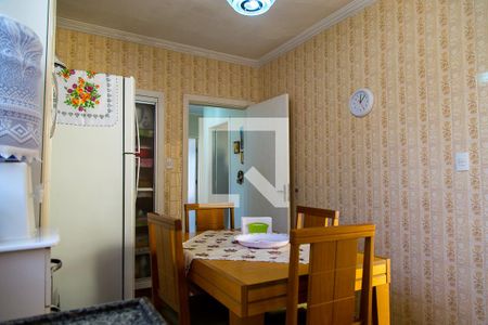 Casa à venda com 96m², 2 quartos e 1 vagaCozinha