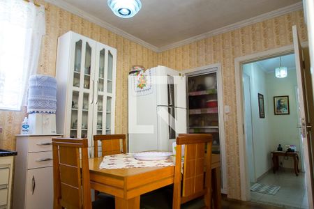 Casa à venda com 96m², 2 quartos e 1 vagaCozinha