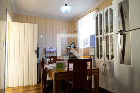 Casa à venda com 96m², 2 quartos e 1 vagaCozinha