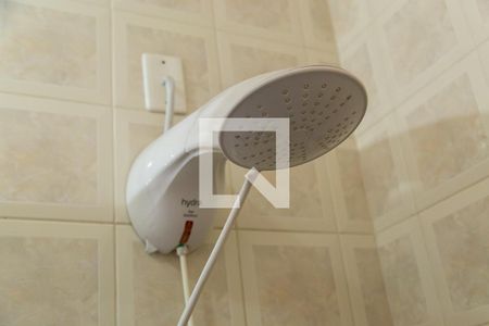 Casa à venda com 96m², 2 quartos e 1 vagaBanheiro - Chuveiro