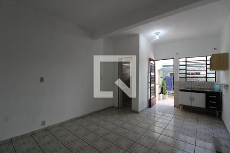 Studio de kitnet/studio para alugar com 0 quarto, 40m² em Vila Industrial, São Paulo