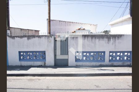 Casa para alugar com 80m², 2 quartos e sem vaga Casa para alugar com 80m², 2 quartos e sem vagaFachada