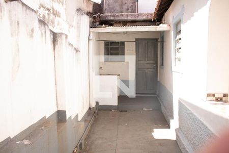 Casa para alugar com 80m², 2 quartos e sem vaga Casa para alugar com 80m², 2 quartos e sem vagaÁrea de Serviço