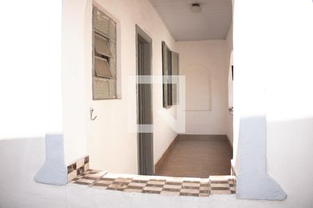 Casa para alugar com 80m², 2 quartos e sem vaga Casa para alugar com 80m², 2 quartos e sem vagavaranda