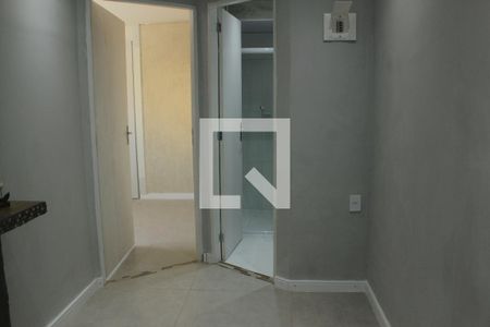 Sala de apartamento para alugar com 1 quarto, 32m² em Cidade Dutra, São Paulo