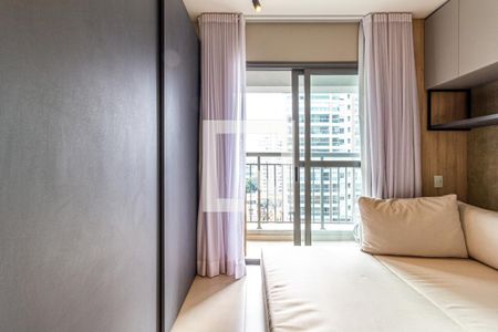 Kitnet/Studio para alugar com 1 quarto, 21m² em Moema, São Paulo