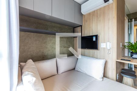 Studio de kitnet/studio para alugar com 1 quarto, 21m² em Moema, São Paulo