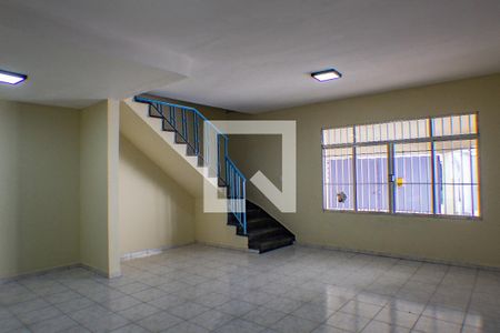 Sala de casa para alugar com 3 quartos, 120m² em Planalto Paulista, São Paulo