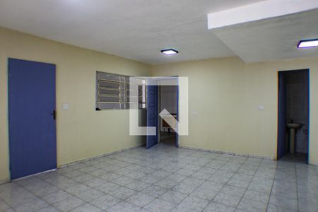 Sala de casa para alugar com 3 quartos, 120m² em Planalto Paulista, São Paulo