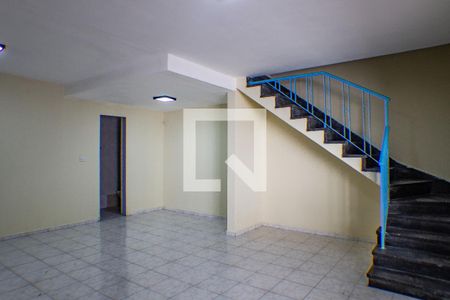 Sala de casa para alugar com 3 quartos, 120m² em Planalto Paulista, São Paulo