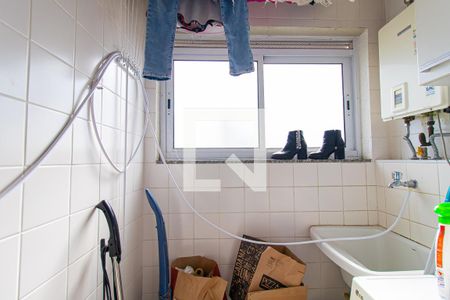 Apartamento à venda com 64m², 3 quartos e 1 vaga Apartamento à venda com 64m², 3 quartos e 1 vagaÁrea de Serviço