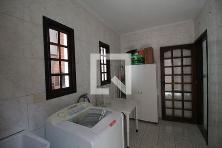 Casa à venda com 163m², 3 quartos e 4 vagasLavanderia