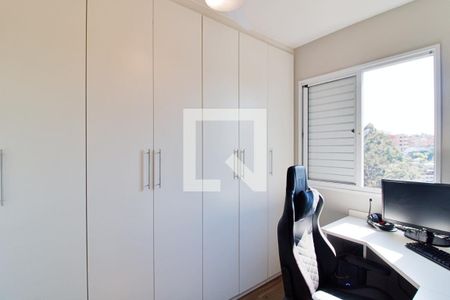 Apartamento à venda com 59m², 2 quartos e 1 vagaQuarto 2