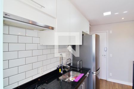 Apartamento à venda com 59m², 2 quartos e 1 vagaCozinha