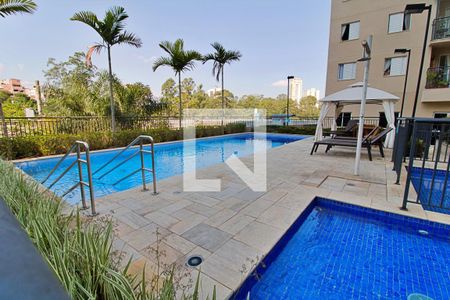 Apartamento à venda com 59m², 2 quartos e 1 vagaÁrea comum - Piscina