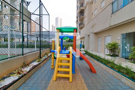 Apartamento à venda com 59m², 2 quartos e 1 vagaÁrea Comum - Playground
