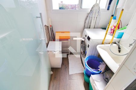 Apartamento à venda com 59m², 2 quartos e 1 vagaÁrea de Serviço