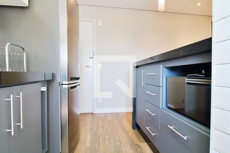 Apartamento à venda com 59m², 2 quartos e 1 vagaCozinha