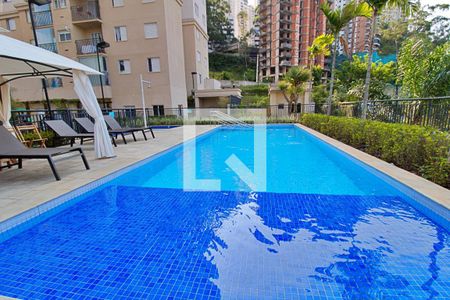 Apartamento à venda com 59m², 2 quartos e 1 vagaÁrea comum - Piscina