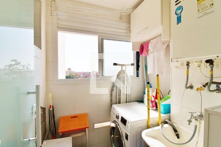 Apartamento à venda com 59m², 2 quartos e 1 vagaÁrea de Serviço